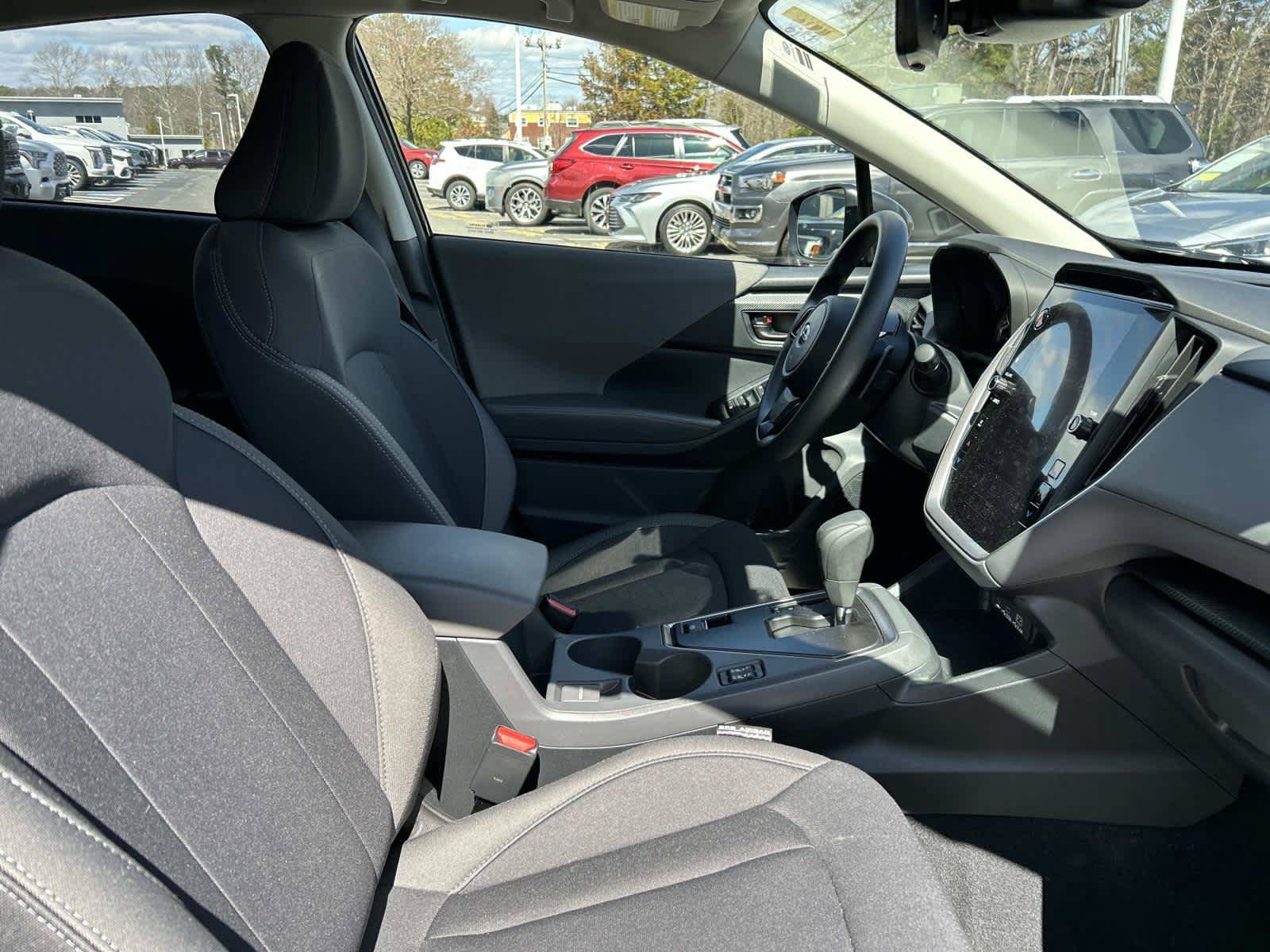 Used 2025 Subaru Crosstrek 2.5i Premium AWD/4WD image 16
