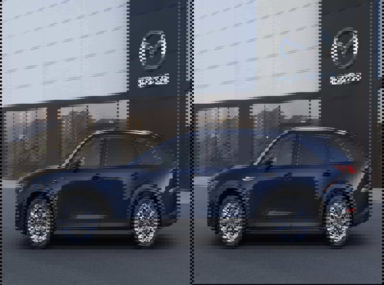 New 2026 MAZDA CX-90 3.3 Turbo w/ Preferred Package image 3