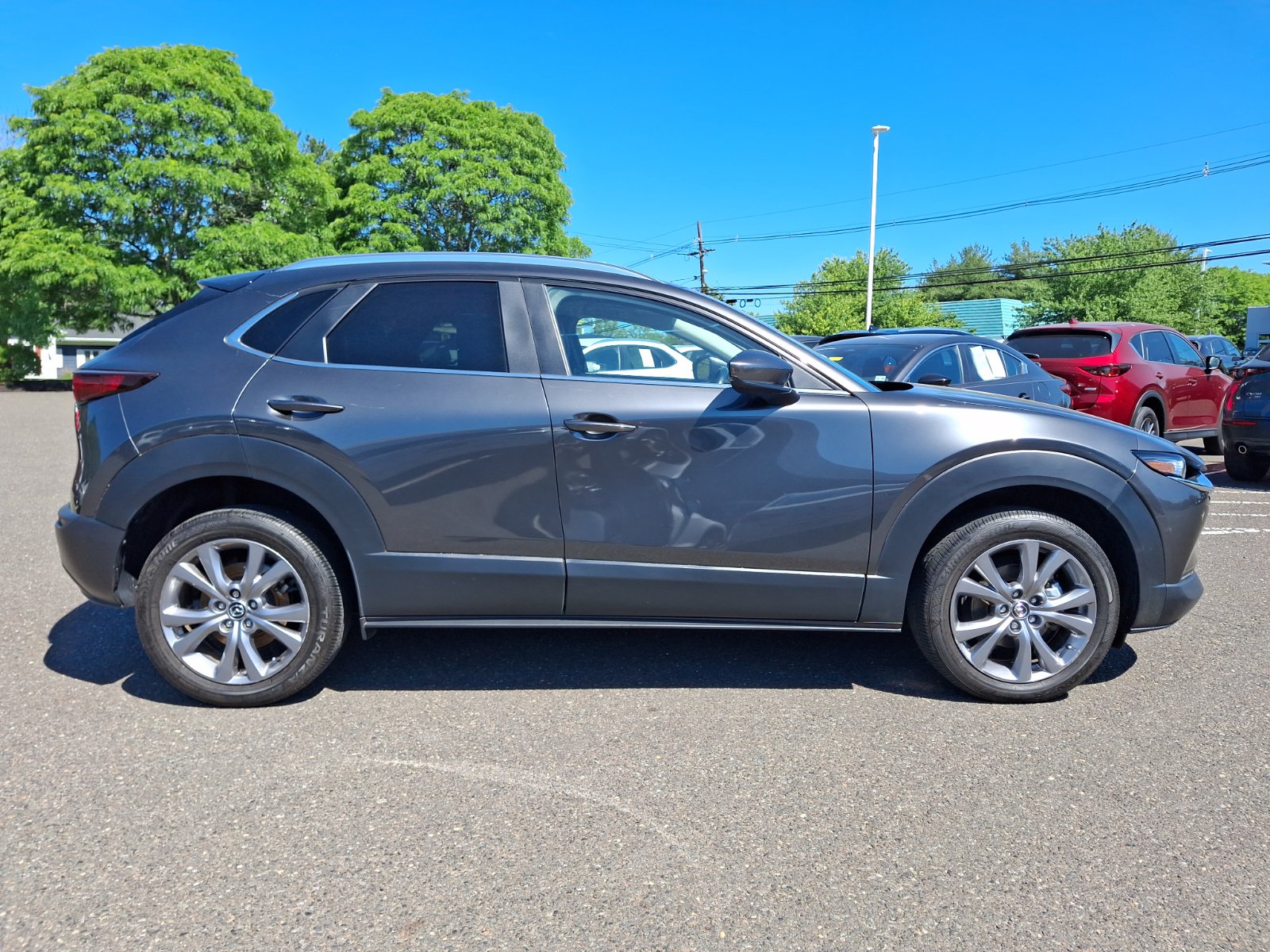 Certified 2023 MAZDA CX-30 AWD 2.5 S w/ Select Package image 7