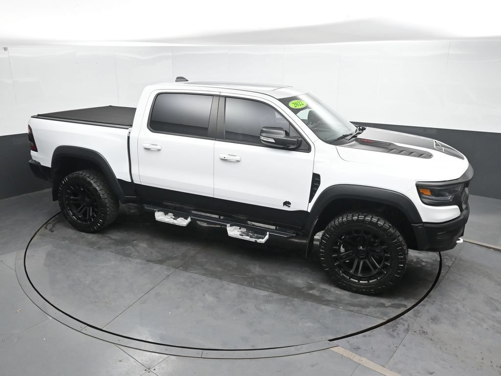 Used 2022 RAM 1500 TRX w/ TRX Level 2 Equipment Group AWD/4WD image 38