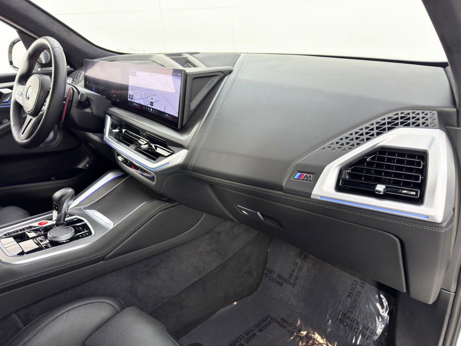 Used 2024 BMW XM AWD/4WD image 15