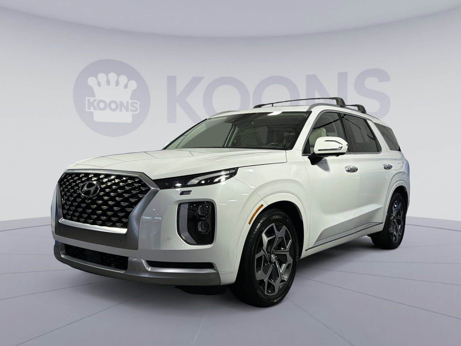 Used 2021 Hyundai Palisade Calligraphy AWD/4WD image 1