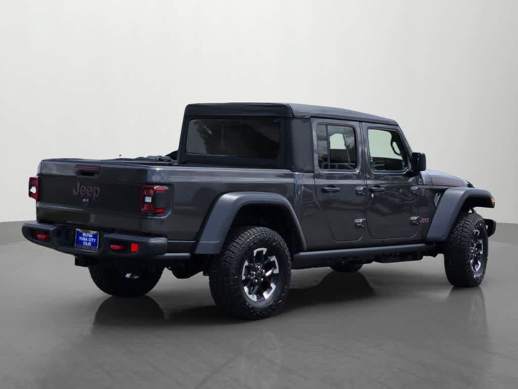 New 2026 Jeep Gladiator Rubicon AWD/4WD image 6