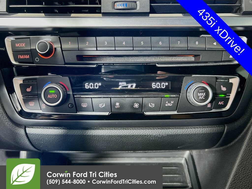 Used 2016 BMW 435i xDrive Coupe AWD/4WD image 9