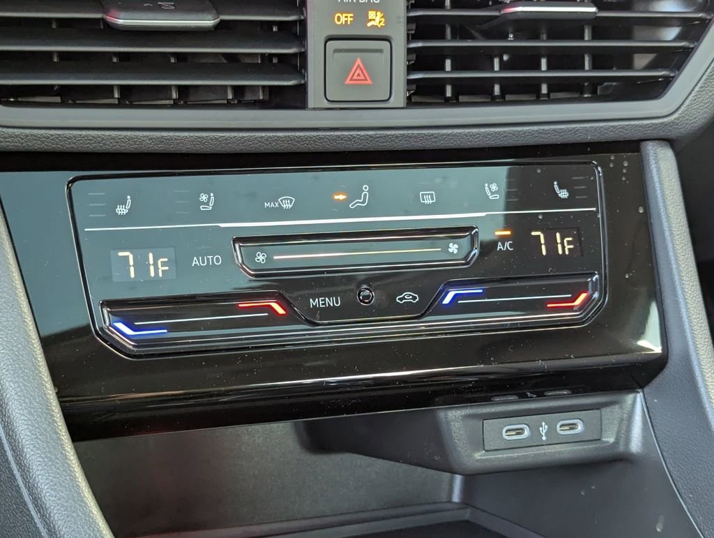 New 2026 Volkswagen Jetta SEL image 20