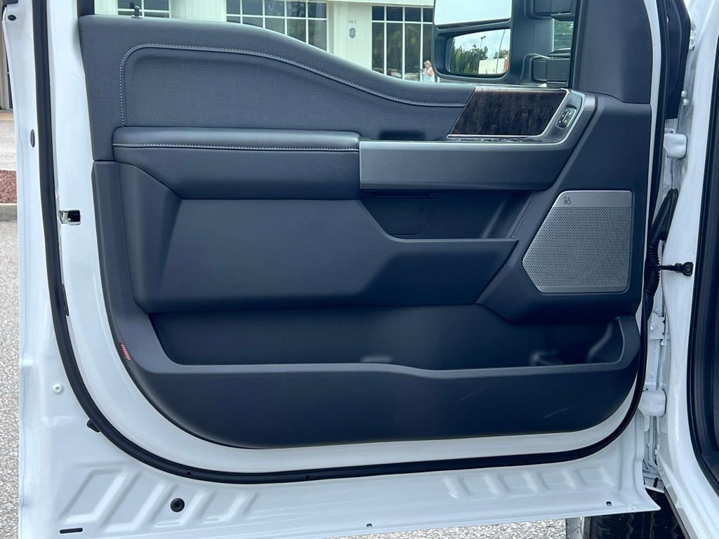 New 2026 Ford F250 Lariat w/ Lariat Ultimate Package image 52