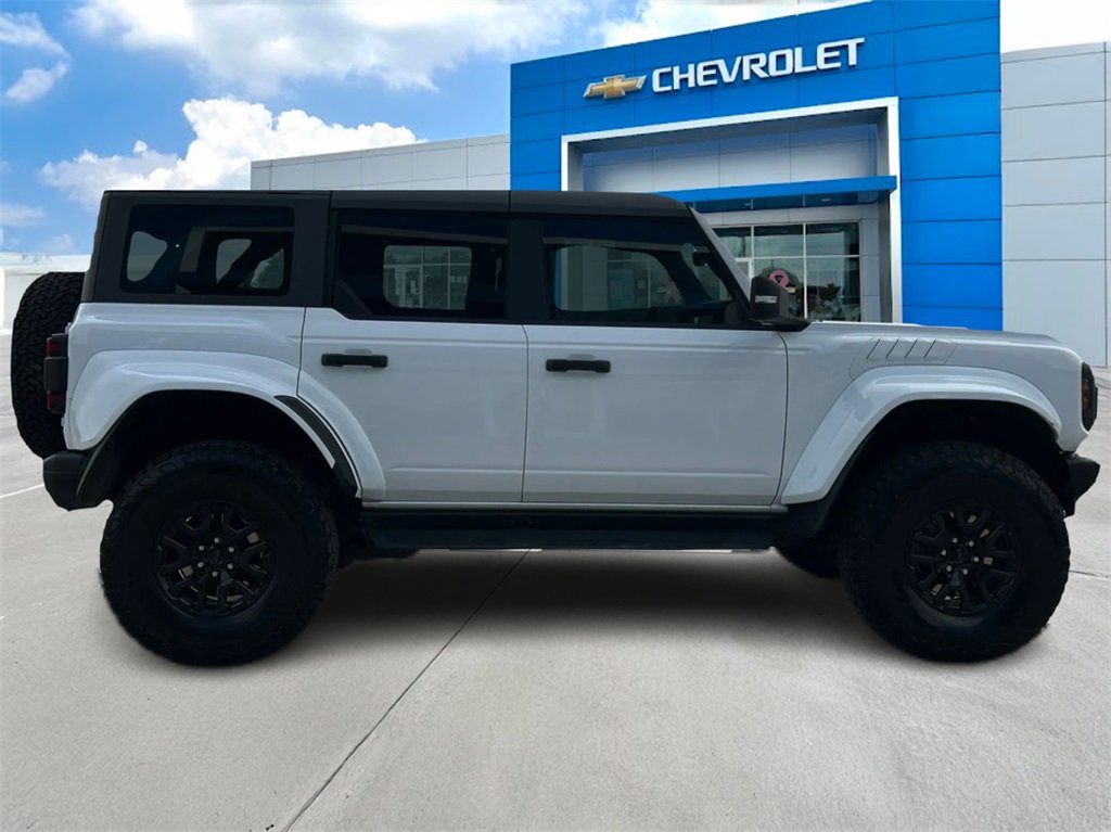 Used 2024 Ford Bronco Raptor w/ Interior Carbon Fiber Pack 6 image 4