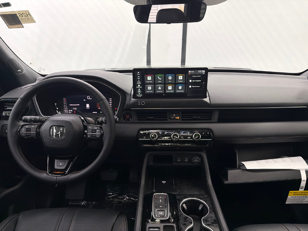 New 2026 Honda Passport TrailSport Elite image 25