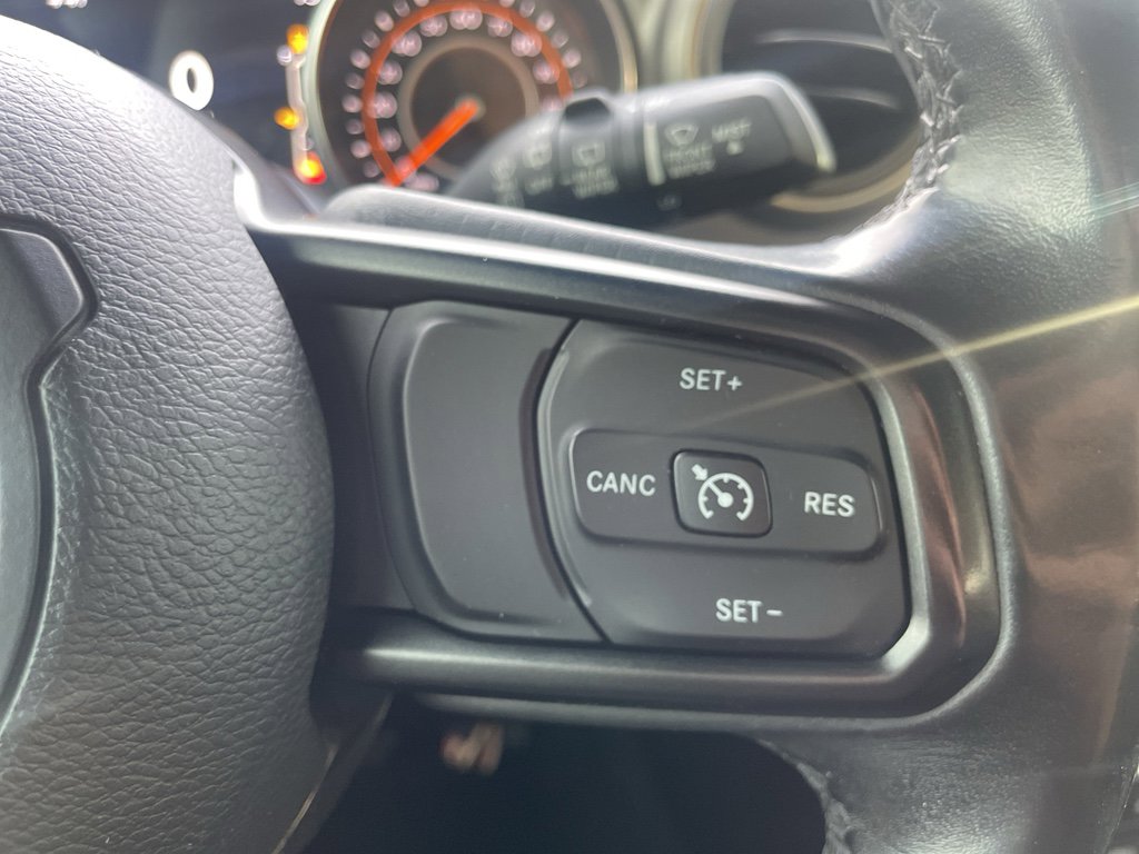 Used 2018 Jeep Wrangler Unlimited Sport S image 28