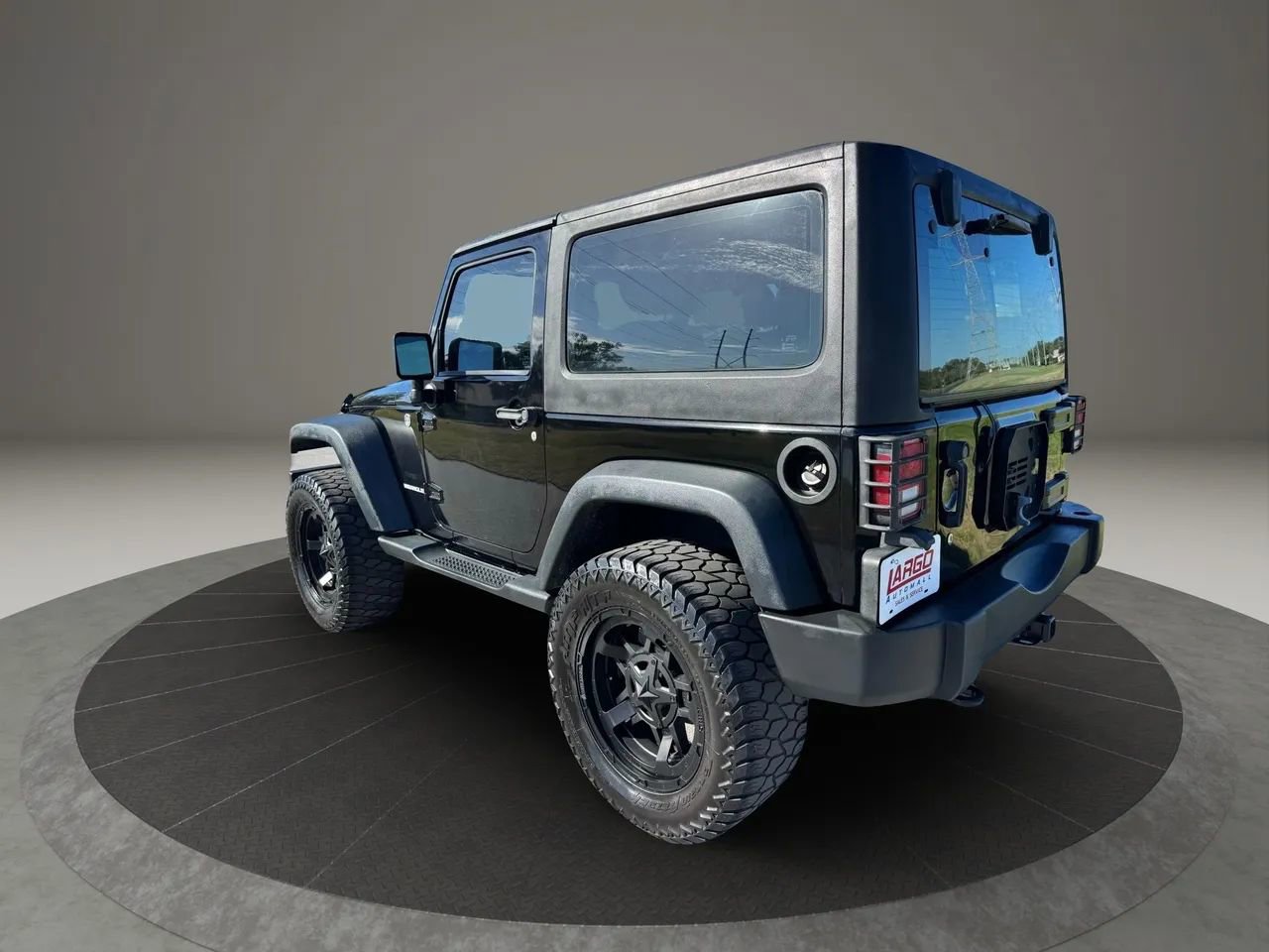 Used 2013 Jeep Wrangler Sport image 5