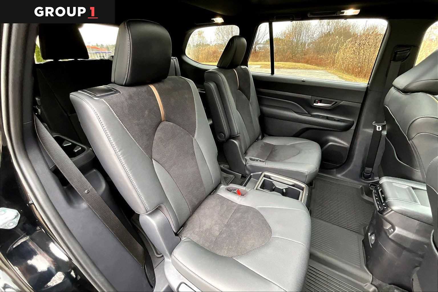 Certified 2025 Toyota Grand Highlander AWD Hybrid image 19