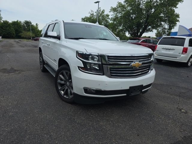Used 2016 Chevrolet Tahoe LTZ AWD/4WD image 1