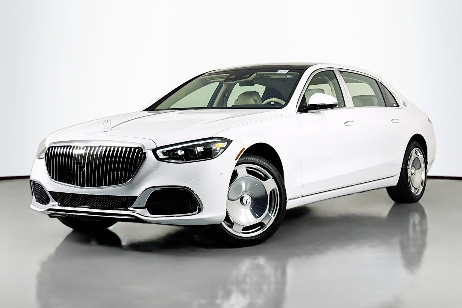 New 2026 Mercedes-Benz Maybach S 580 4MATIC image 27