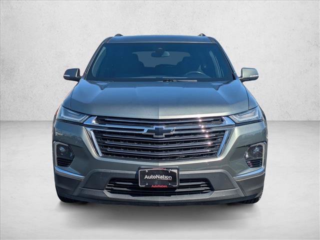 Used 2022 Chevrolet Traverse LT FWD video 2
