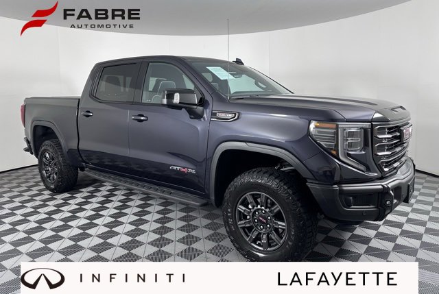 Used 2024 GMC Sierra 1500 AT4X