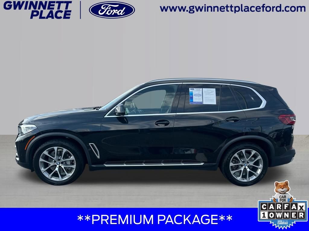 Used 2019 BMW X5 xDrive40i w/ Premium Package image 8