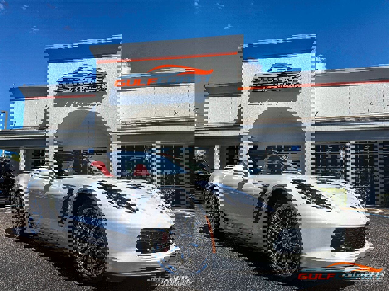 Used 2017 Chevrolet Corvette Z06