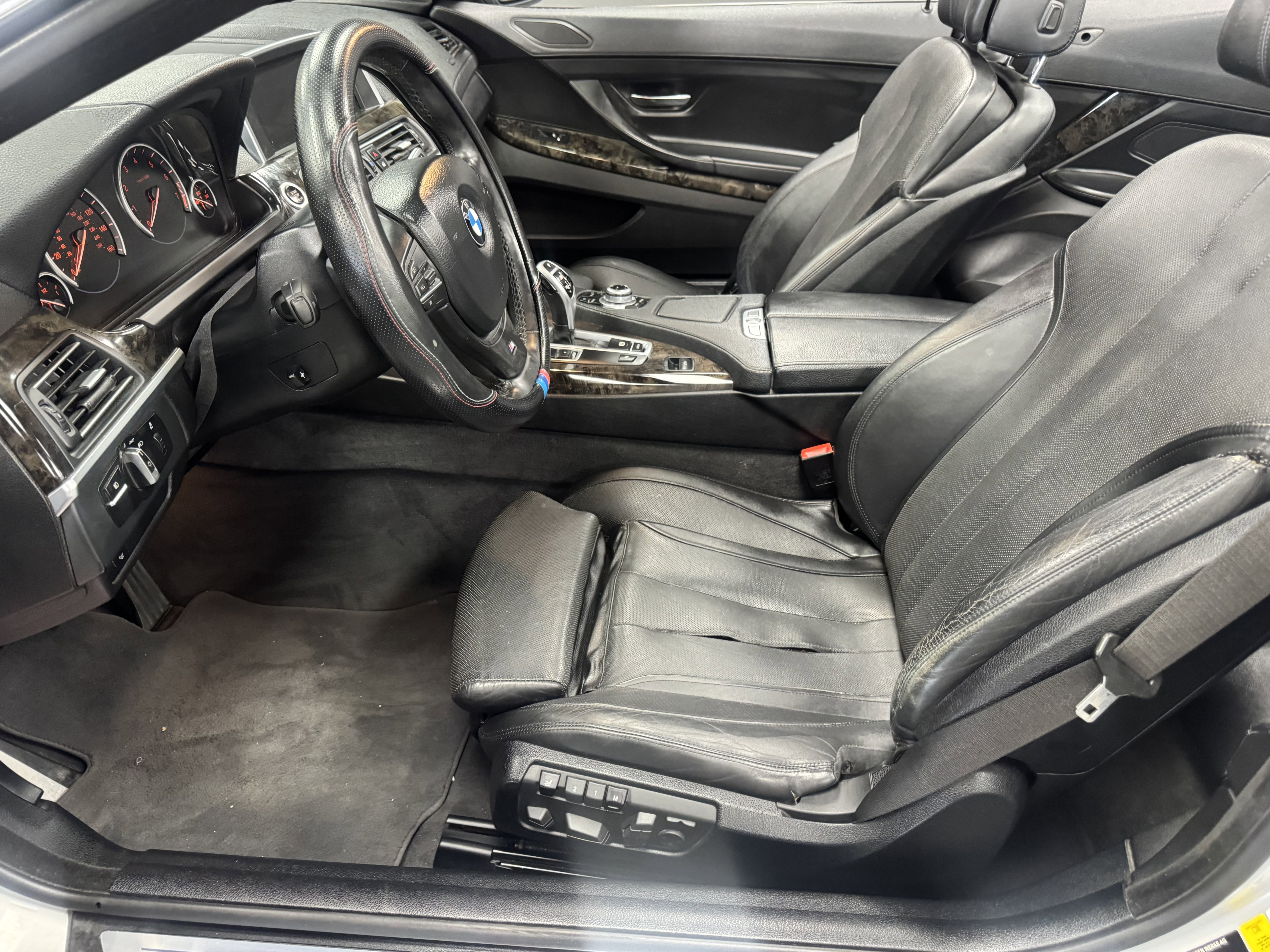 Used 2012 BMW 650i Convertible RWD image 10