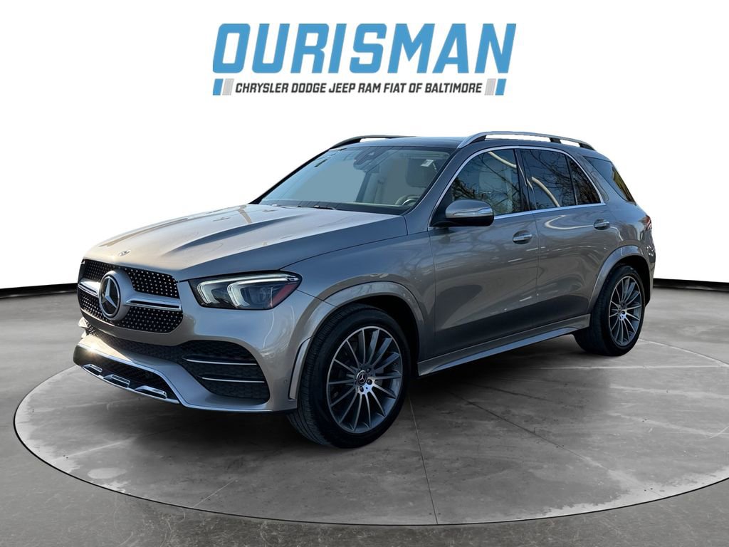 Used 2023 Mercedes-Benz GLE 450 GLE 450 image 2