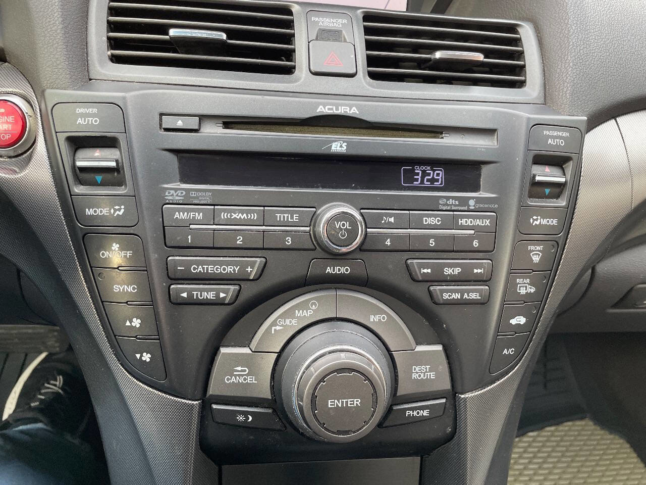 Used 2012 Acura TL SH-AWD image 23