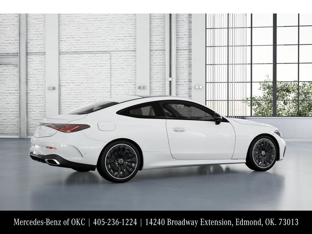 New 2026 Mercedes-Benz CLE 300 4MATIC Coupe image 19