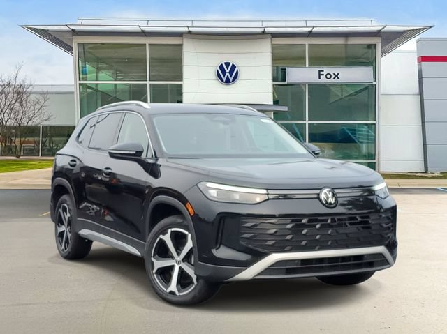 New 2026 Volkswagen Tiguan SE