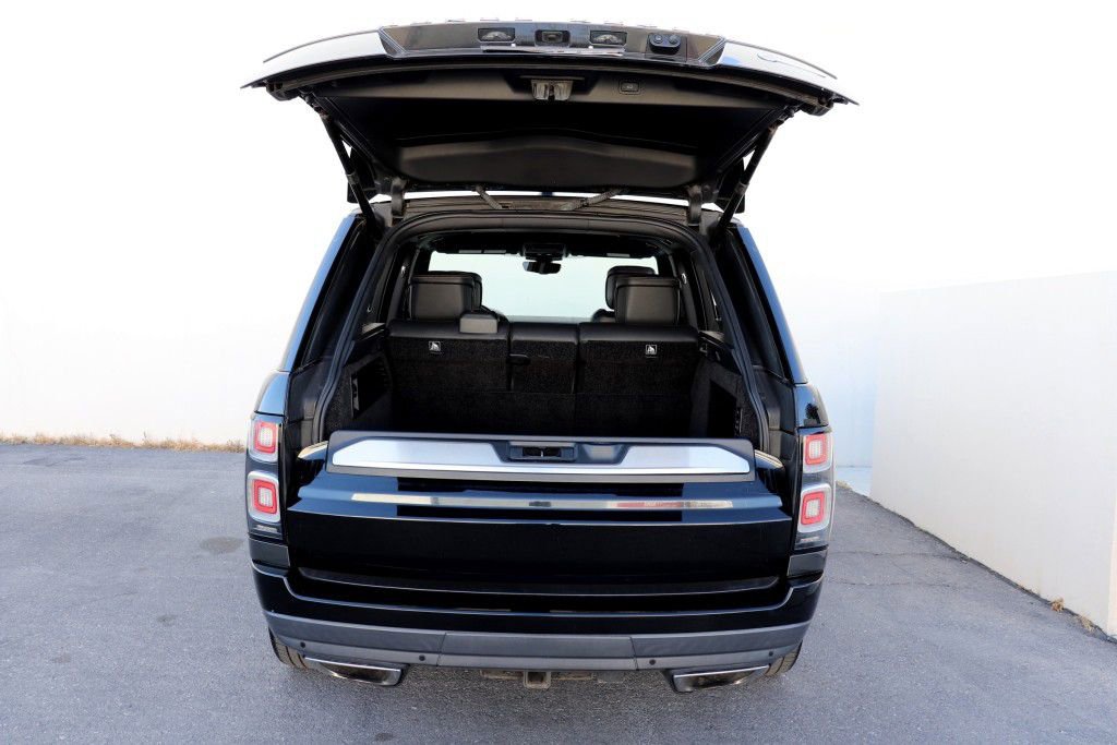 Used 2020 Land Rover Range Rover SV Autobiography Dynamic AWD/4WD image 24