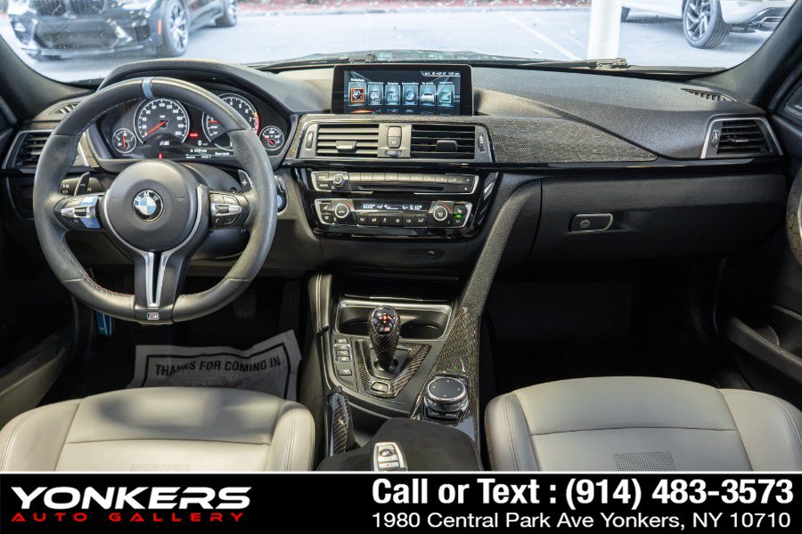 Used 2017 BMW M3 RWD image 44