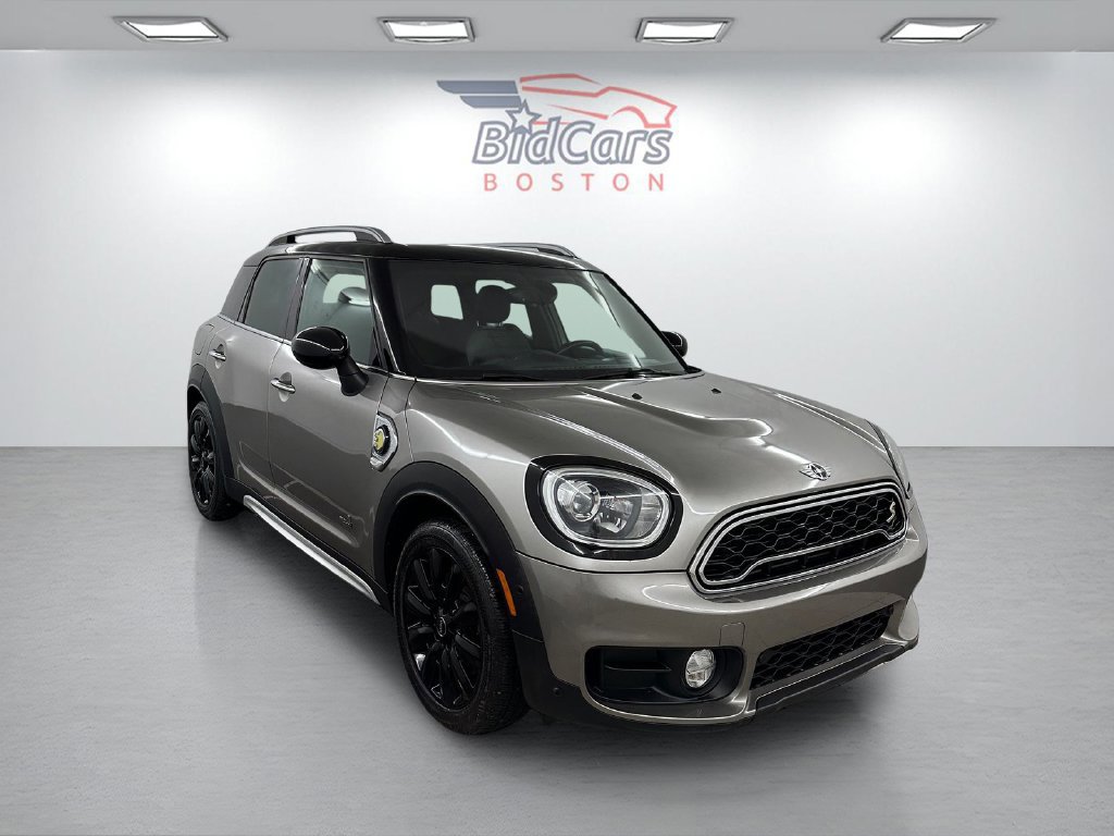 Used 2018 MINI Cooper Countryman SE AWD/4WD image 3