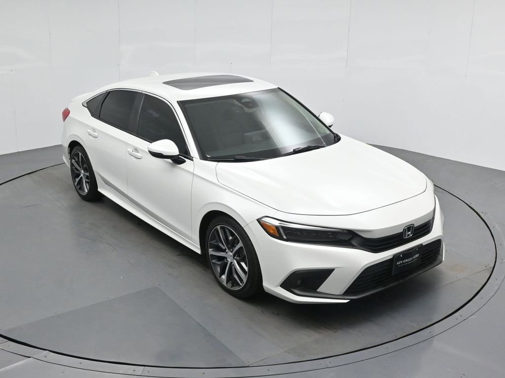 Used 2024 Honda Civic Touring image 37