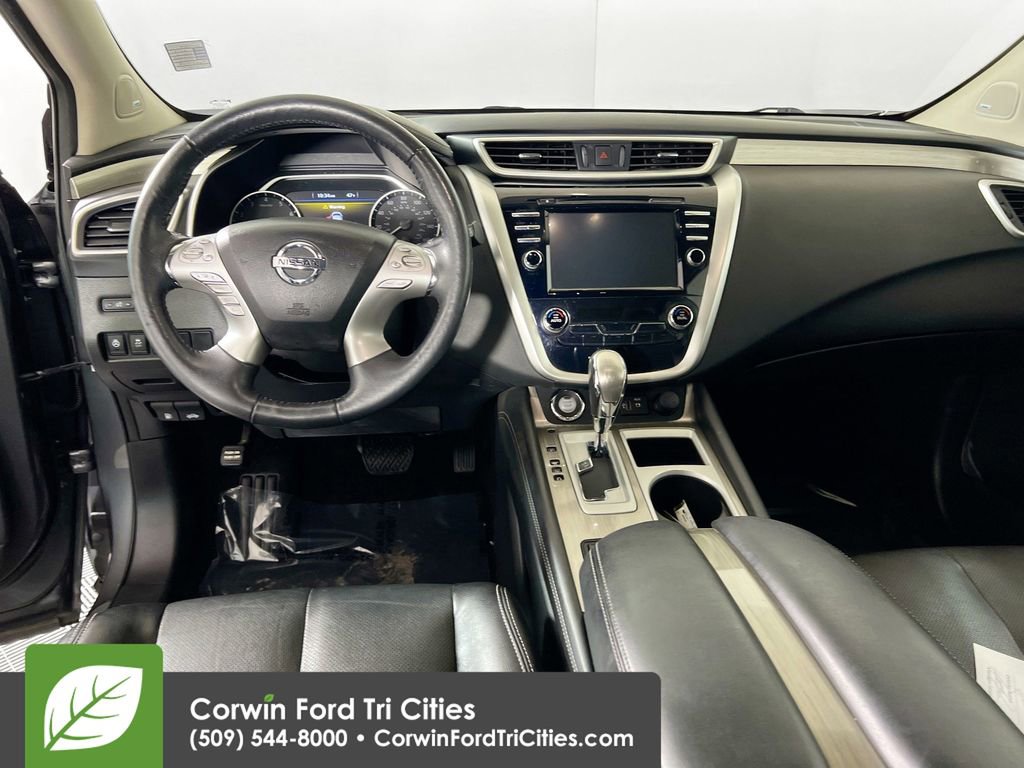 Used 2018 Nissan Murano SL w/ Moonroof Package image 26