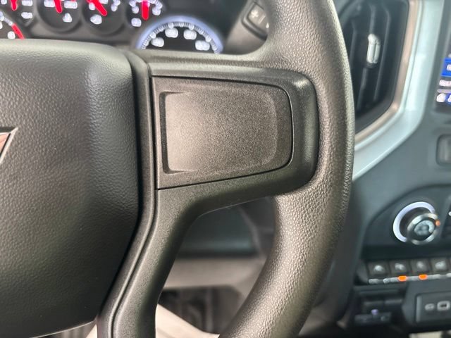 Used 2024 Chevrolet Silverado 1500 W/T w/ WT Value Package AWD/4WD image 9