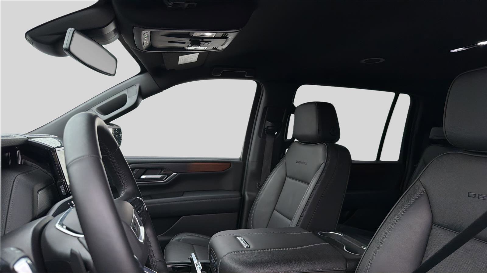 Used 2025 GMC Yukon XL Denali AWD/4WD image 16