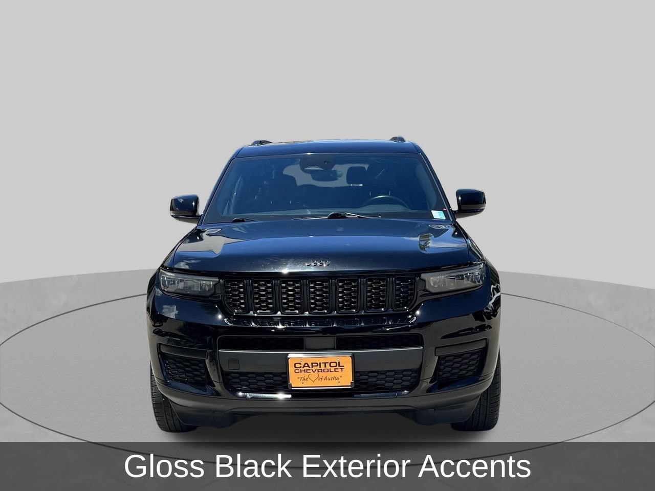 Used 2021 Jeep Grand Cherokee L Laredo RWD image 6