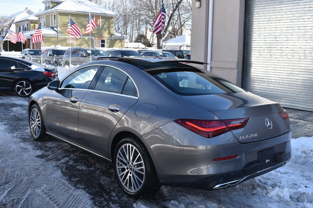 Used 2025 Mercedes-Benz CLA 250 image 8