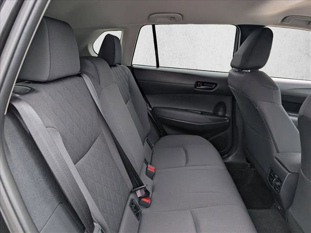 Certified 2022 Toyota Corolla Cross LE image 16