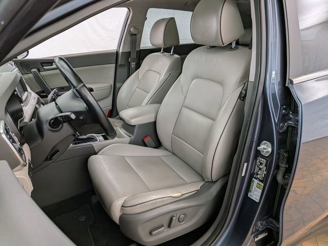 Used 2018 Kia Sportage EX w/ EX Premium Package image 11
