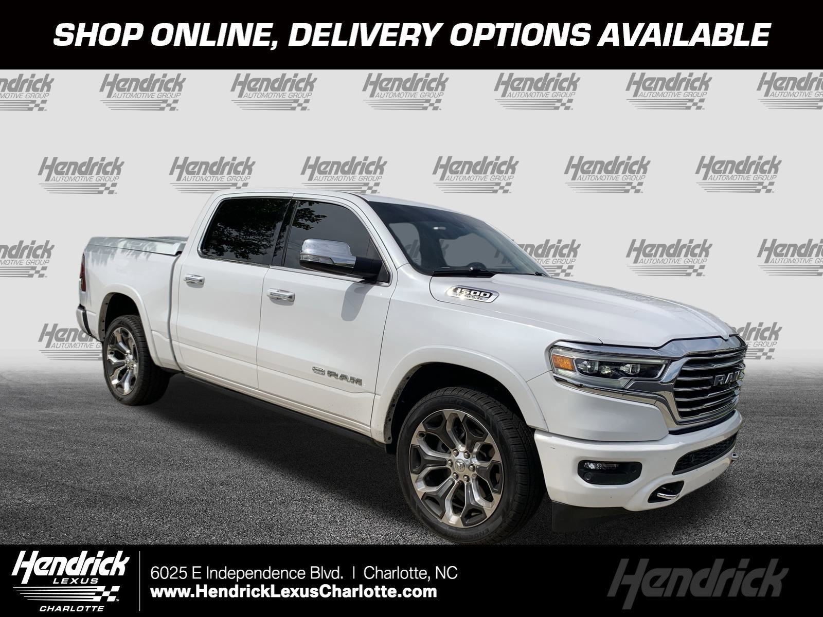 Used 2022 RAM 1500 Limited