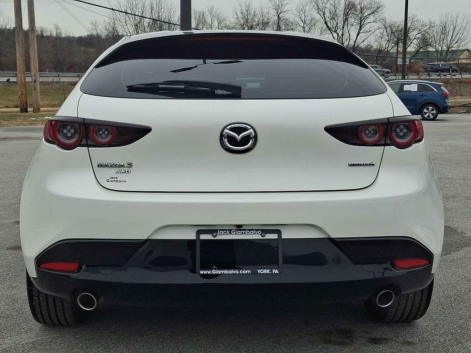 Used 2021 MAZDA MAZDA3 s image 5