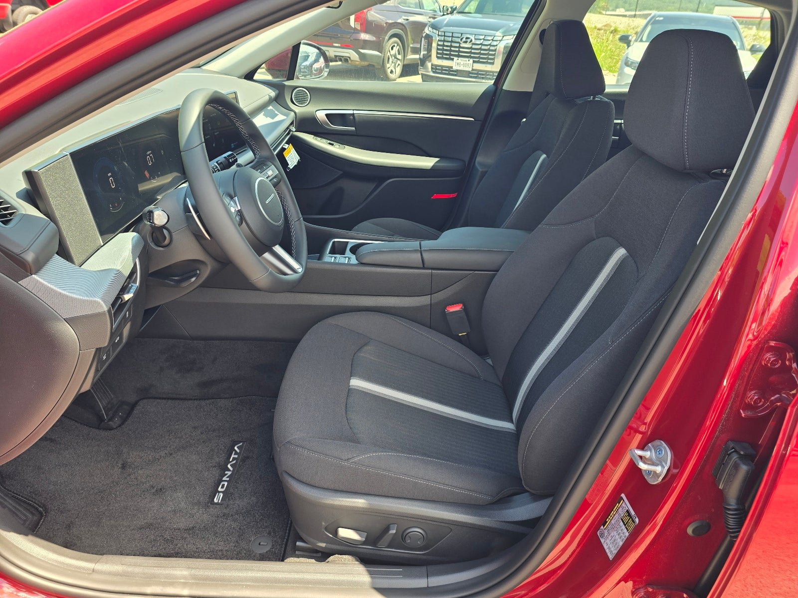 New 2026 Hyundai Sonata SEL FWD image 11