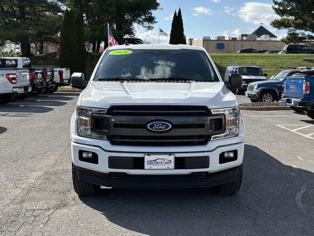Used 2020 Ford F150 XLT w/ Equipment Group 302A Luxury image 6