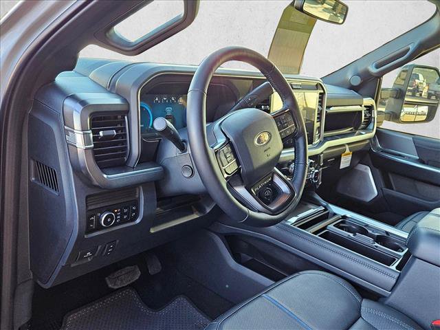 New 2026 Ford F250 Platinum w/ Tremor Off-Road Package image 3