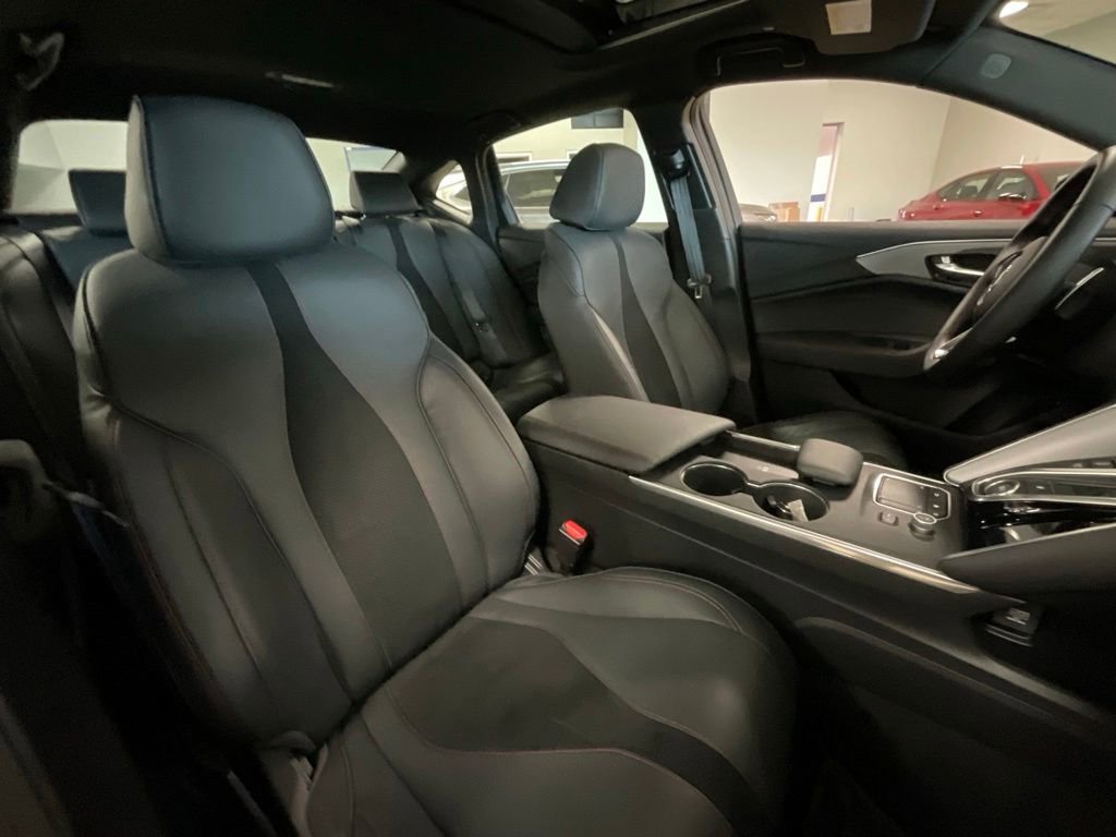 Used 2025 Acura TLX SH-AWD w/ A-SPEC Pkg image 22