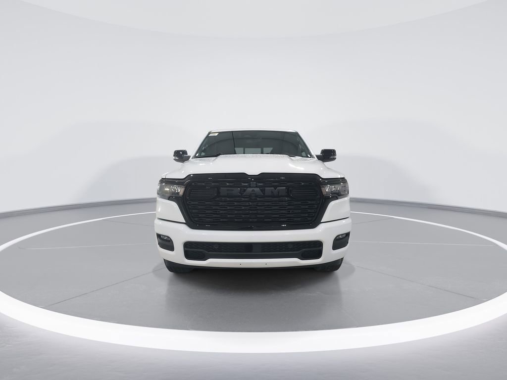 New 2026 RAM 1500 Big Horn image 3
