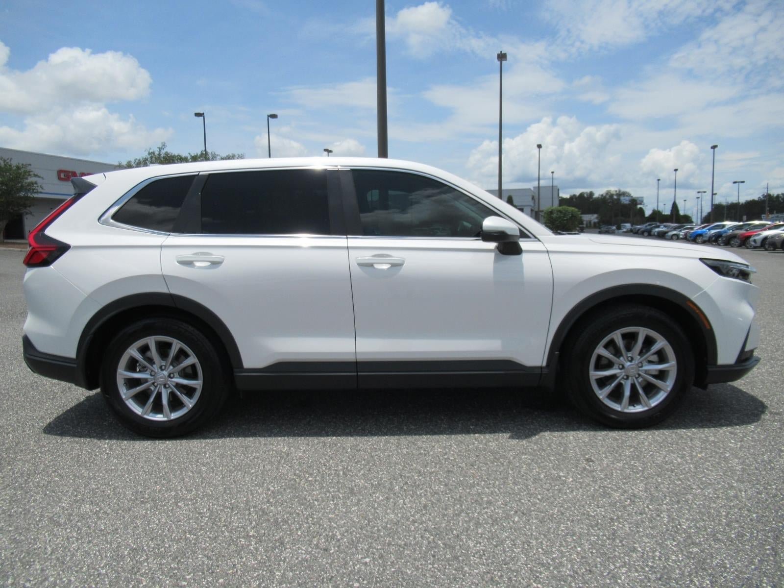 Used 2024 Honda CR-V EX-L image 2