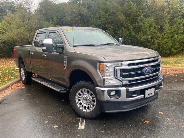 Used 2020 Ford F250 Lariat w/ Chrome Package