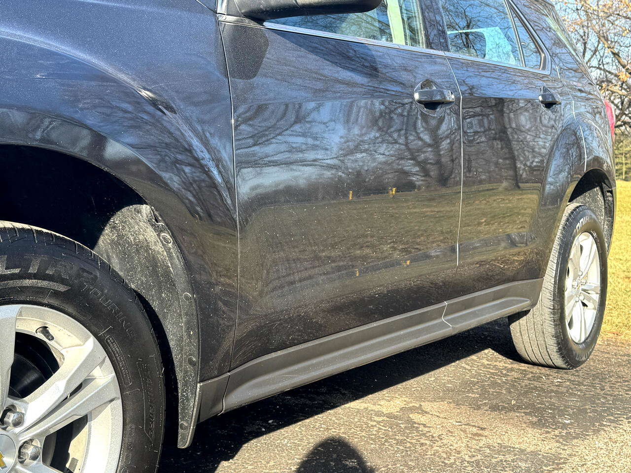 Used 2017 Chevrolet Equinox LS image 21