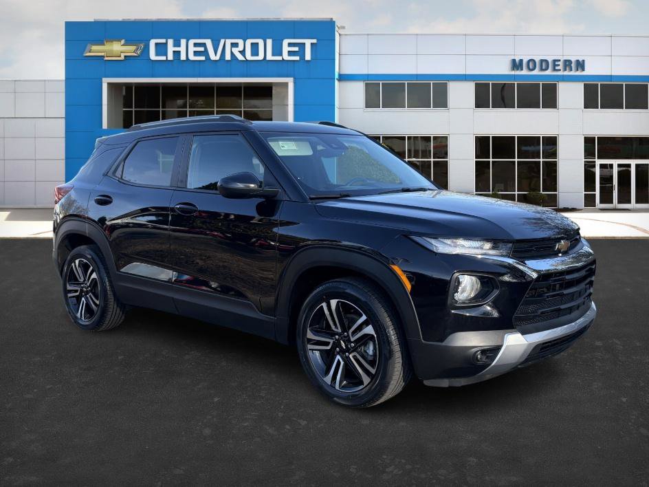 Used 2023 Chevrolet TrailBlazer LT image 6