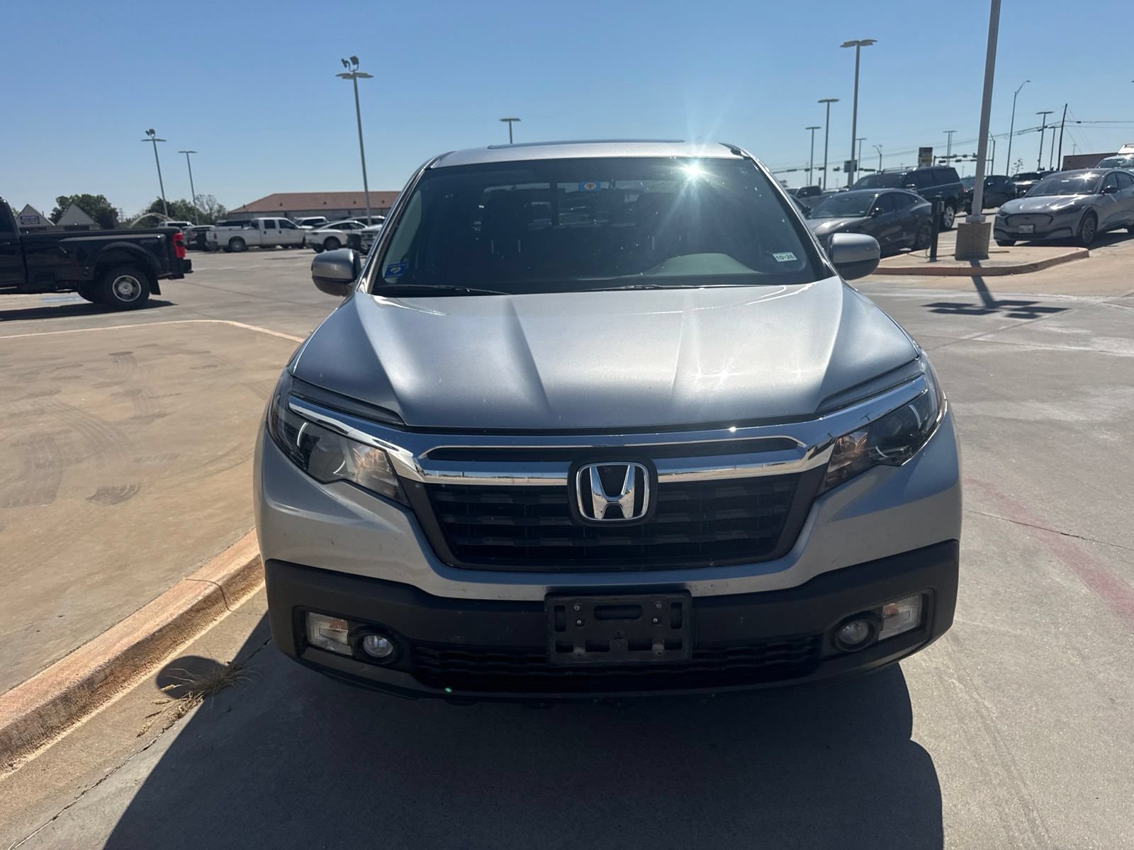Used 2019 Honda Ridgeline RTL image 2