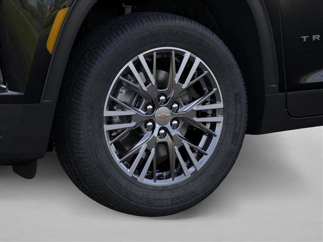 New 2026 Chevrolet Traverse LT image 9